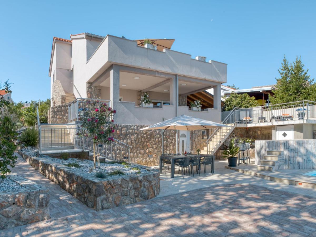 Holiday Home Lavendel - Mlk159 By Interhome Dobrinj Exterior foto
