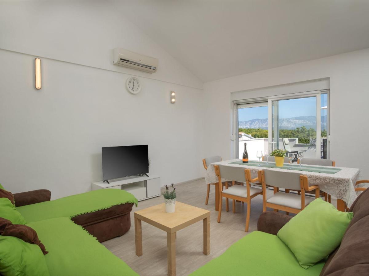Holiday Home Lavendel - Mlk159 By Interhome Dobrinj Exterior foto