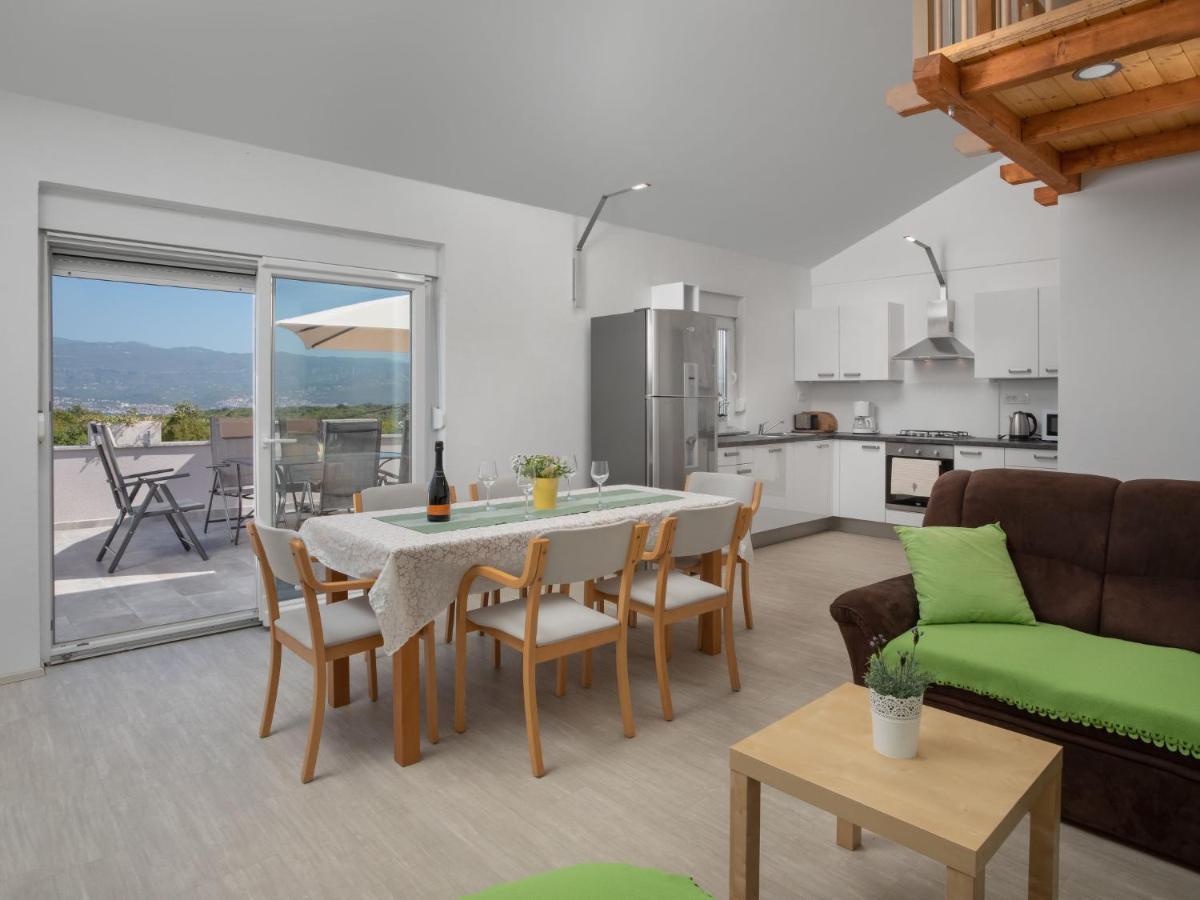 Holiday Home Lavendel - Mlk159 By Interhome Dobrinj Exterior foto
