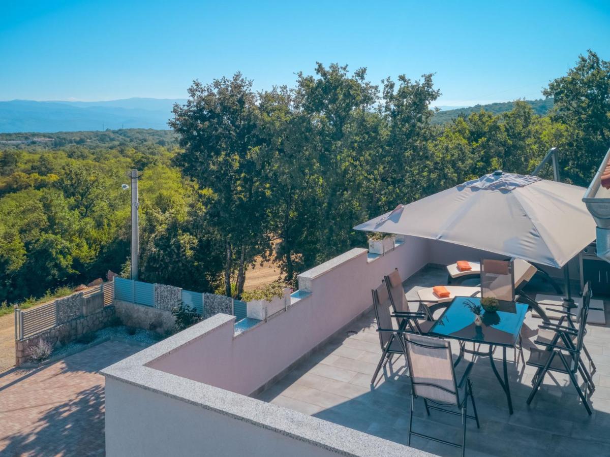 Holiday Home Lavendel - Mlk159 By Interhome Dobrinj Exterior foto